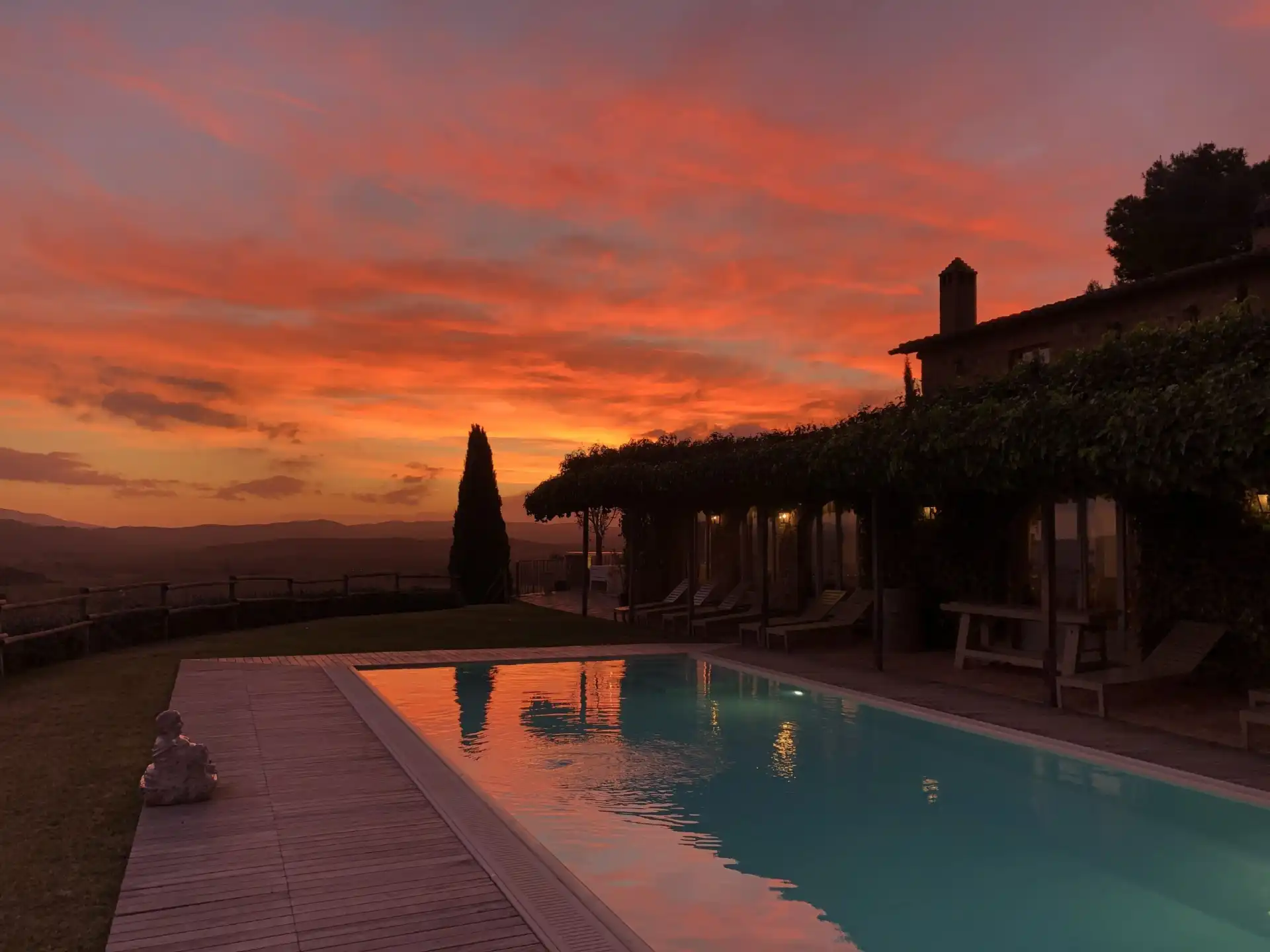 Tuscany Villa Rental