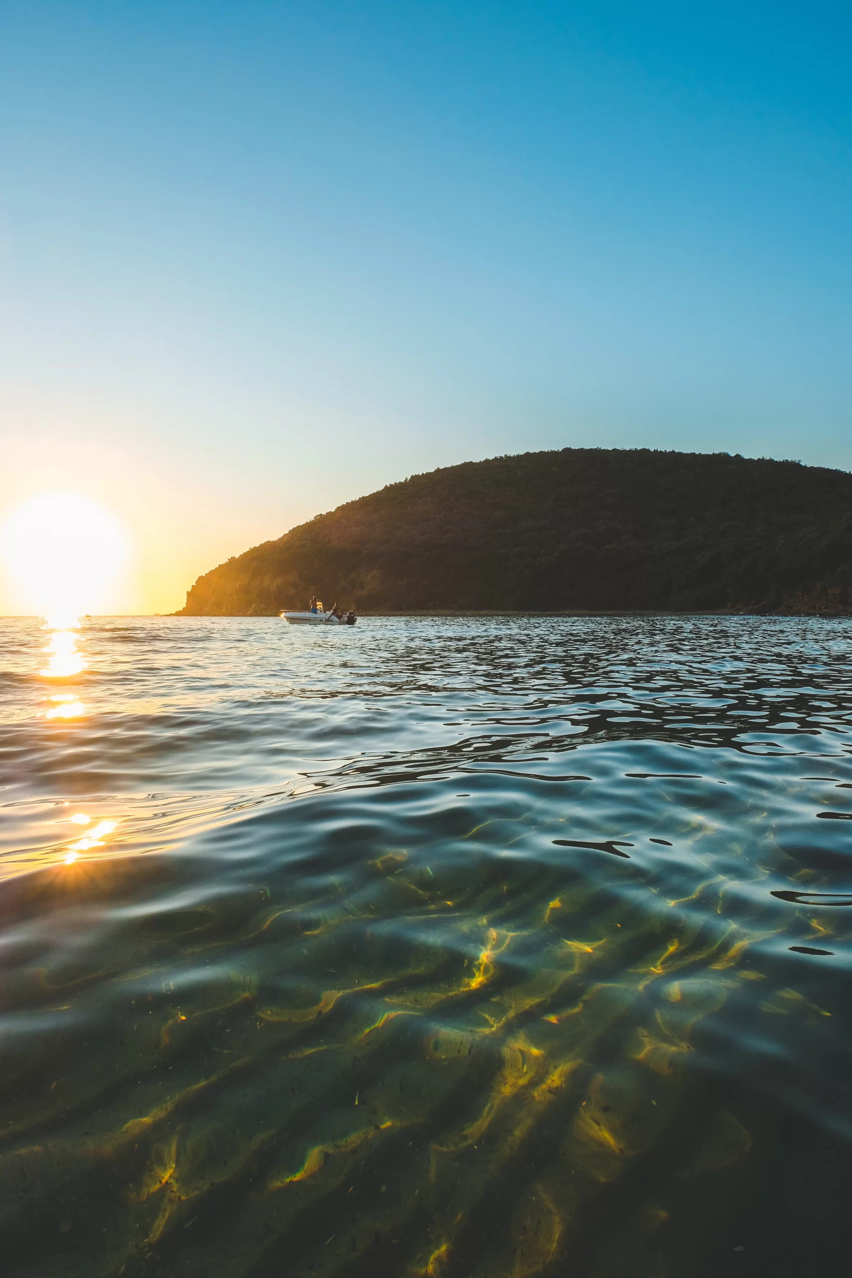 maremma seaside canoa